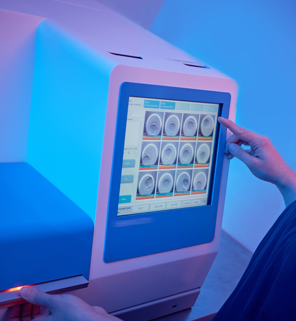 TIME-LAPSE SYSTEM FOR OBSERVATION OF EMBRYO DEVELOPMENT